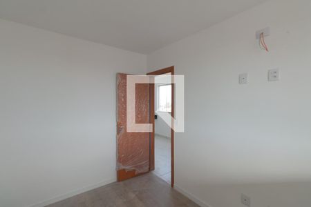 Quarto de apartamento à venda com 2 quartos, 50m² em Santa Branca, Belo Horizonte