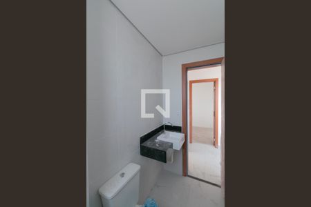 Apartamento à venda com 50m², 2 quartos e 1 vaga Apartamento à venda com 50m², 2 quartos e 1 vagaBanheiro Social