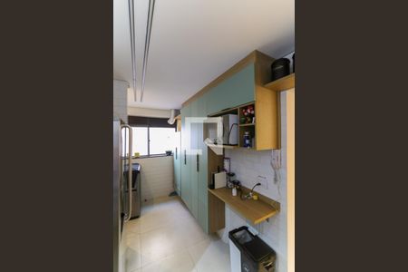 Apartamento à venda com 72m², 3 quartos e 1 vagaCozinha