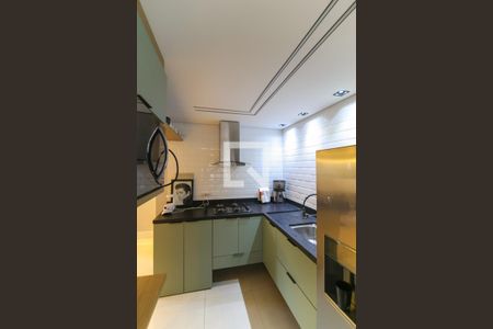 Apartamento à venda com 72m², 3 quartos e 1 vagaCozinha