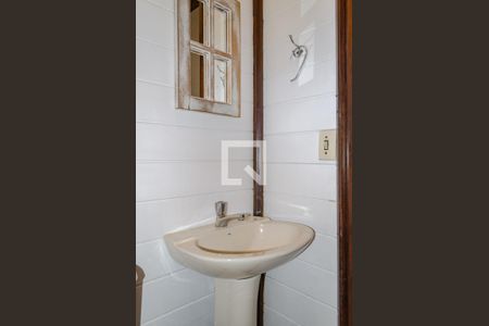 Casa de condomínio para alugar com 200m², 2 quartos e 2 vagas Casa de condomínio para alugar com 200m², 2 quartos e 2 vagasLavabo