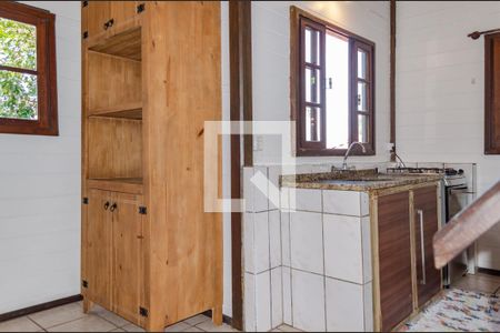 Casa de condomínio para alugar com 200m², 2 quartos e 2 vagas Casa de condomínio para alugar com 200m², 2 quartos e 2 vagasCozinha
