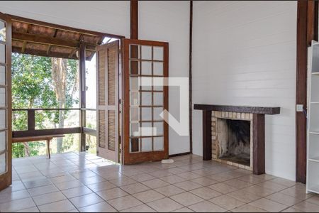 Casa de condomínio para alugar com 200m², 2 quartos e 2 vagas Casa de condomínio para alugar com 200m², 2 quartos e 2 vagasSala