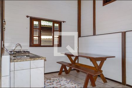 Casa de condomínio para alugar com 200m², 2 quartos e 2 vagas Casa de condomínio para alugar com 200m², 2 quartos e 2 vagasCozinha