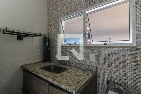 Casa de condomínio à venda com 250m², 3 quartos e 4 vagasEdícula - Cozinha