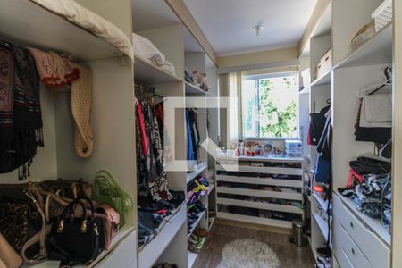 Suíte - Closet de casa de condomínio à venda com 3 quartos, 250m² em Vargem Grande, Rio de Janeiro