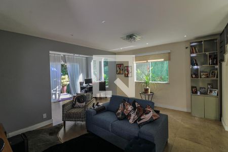 Sala de casa de condomínio à venda com 3 quartos, 250m² em Vargem Grande, Rio de Janeiro