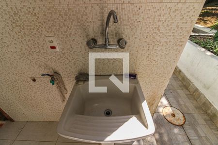 Casa de condomínio à venda com 250m², 3 quartos e 4 vagasÁrea de Serviço