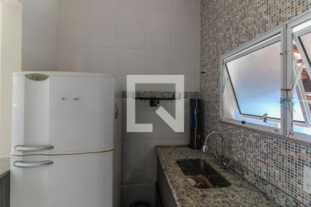 Casa de condomínio à venda com 250m², 3 quartos e 4 vagasEdícula - Cozinha