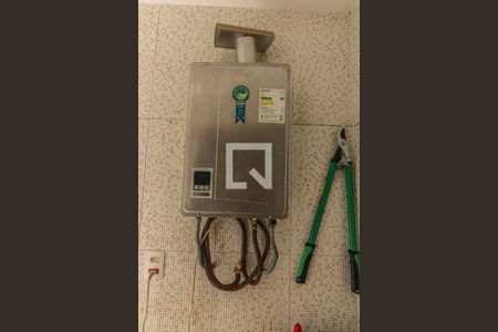 Casa de condomínio à venda com 250m², 3 quartos e 4 vagasÁrea de Serviço