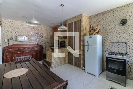 Casa de condomínio à venda com 250m², 3 quartos e 4 vagasCozinha