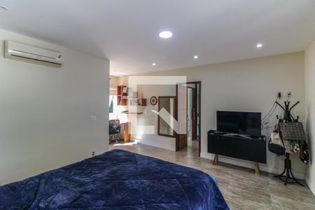 Suíte de casa de condomínio à venda com 3 quartos, 250m² em Vargem Grande, Rio de Janeiro