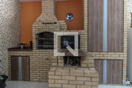 Casa de condomínio à venda com 250m², 3 quartos e 4 vagasCozinha