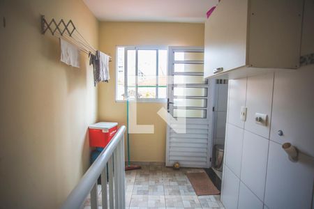 Casa à venda com 250m², 3 quartos e 7 vagasÁrea de Serviço