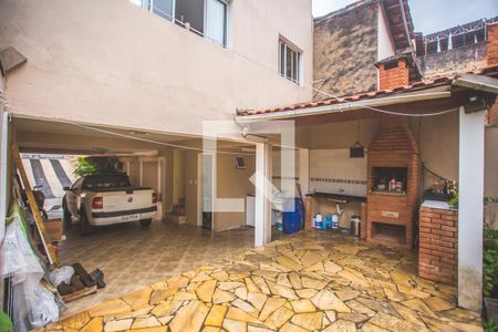 Casa à venda com 250m², 3 quartos e 7 vagasQuintal - Churrasqueira