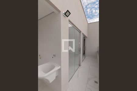 Apartamento à venda com 108m², 2 quartos e 2 vagasÁrea de Serviço