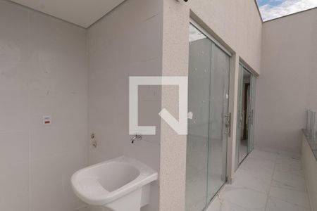 Apartamento à venda com 108m², 2 quartos e 2 vagasÁrea de Serviço