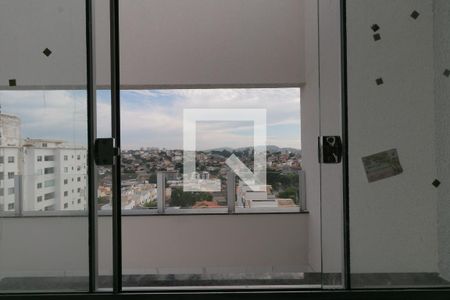 Vista do Quarto 1 de apartamento à venda com 2 quartos, 108m² em Santa Branca, Belo Horizonte