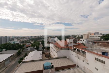 Vista de apartamento à venda com 2 quartos, 108m² em Santa Branca, Belo Horizonte