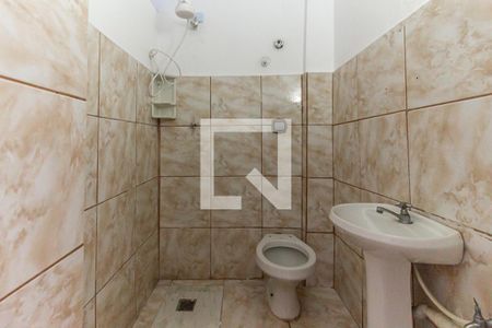 Studio à venda com 37m², 1 quarto e sem vaga Studio à venda com 37m², 1 quarto e sem vagaBanheiro