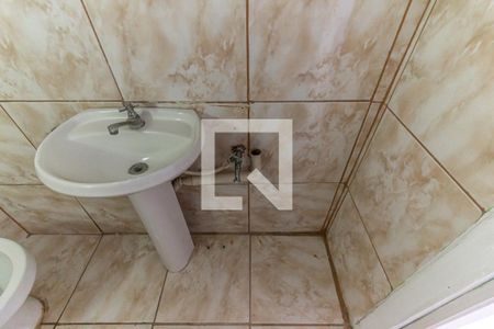 Studio à venda com 37m², 1 quarto e sem vaga Studio à venda com 37m², 1 quarto e sem vagaBanheiro