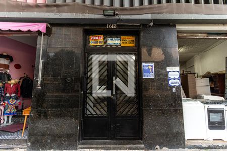 Studio à venda com 37m², 1 quarto e sem vaga Studio à venda com 37m², 1 quarto e sem vagaFachada