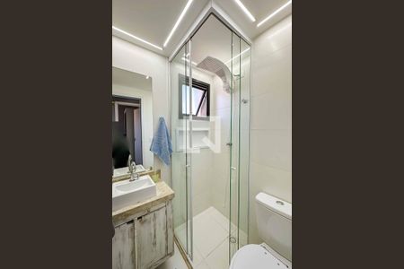 Apartamento para alugar com 45m², 2 quartos e 1 vagaBanheiro