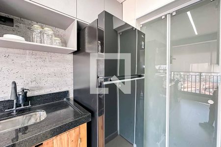 Apartamento para alugar com 45m², 2 quartos e 1 vagaCozinha