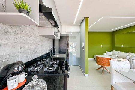 Apartamento para alugar com 45m², 2 quartos e 1 vagaCozinha