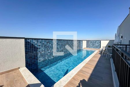 Apartamento para alugar com 45m², 2 quartos e 1 vagaÁrea comum - Piscina