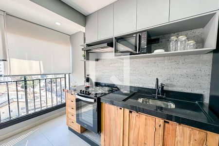 Apartamento para alugar com 45m², 2 quartos e 1 vagaCozinha