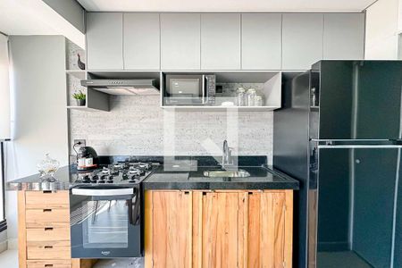 Apartamento para alugar com 45m², 2 quartos e 1 vagaCozinha