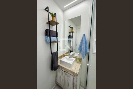 Apartamento para alugar com 45m², 2 quartos e 1 vagaBanheiro