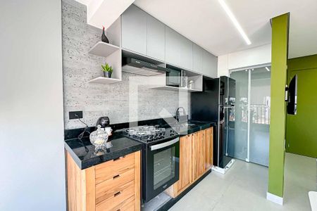 Apartamento para alugar com 45m², 2 quartos e 1 vagaCozinha