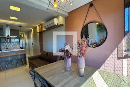 Varanda de apartamento à venda com 2 quartos, 50m² em Bethaville Ii, Barueri