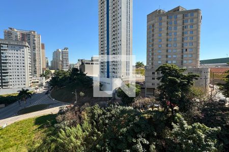 vista da Varanda de apartamento à venda com 2 quartos, 50m² em Bethaville Ii, Barueri
