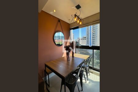 Varanda de apartamento à venda com 2 quartos, 50m² em Bethaville Ii, Barueri
