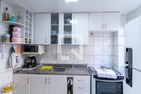 Apartamento à venda com 90m², 3 quartos e 2 vagasCozinha