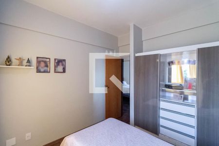 Quarto 1 de apartamento à venda com 3 quartos, 90m² em Castelo, Belo Horizonte