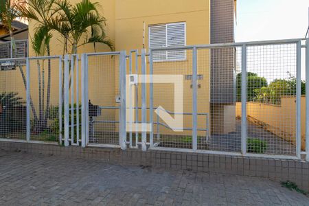 Apartamento à venda com 90m², 3 quartos e 2 vagasFachada