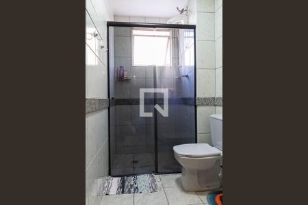 Apartamento à venda com 90m², 3 quartos e 2 vagasBanheiro social 