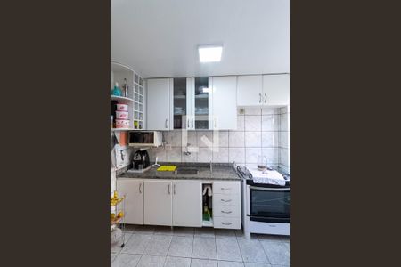 Apartamento à venda com 90m², 3 quartos e 2 vagasCozinha