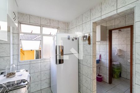 Apartamento à venda com 90m², 3 quartos e 2 vagasCozinha
