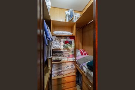 Apartamento à venda com 90m², 3 quartos e 2 vagasCloset da suíte