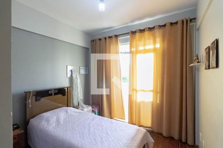 Quarto 1 de apartamento à venda com 3 quartos, 90m² em Castelo, Belo Horizonte