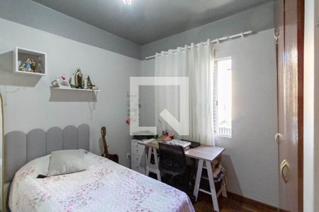 Apartamento à venda com 90m², 3 quartos e 2 vagasQuarto 2