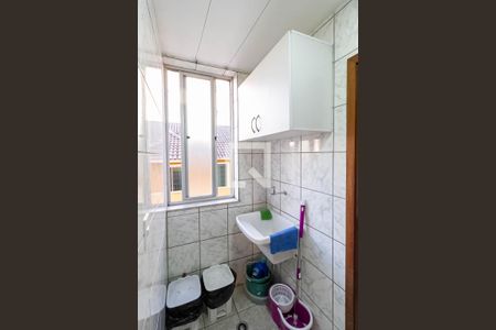 Apartamento à venda com 90m², 3 quartos e 2 vagasÁrea de serviço 