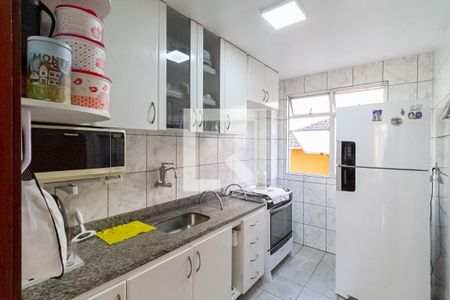 Apartamento à venda com 90m², 3 quartos e 2 vagasCozinha