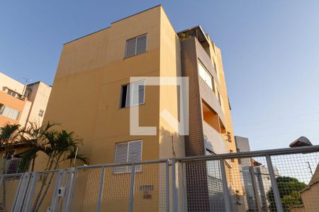 Apartamento à venda com 90m², 3 quartos e 2 vagasFachada