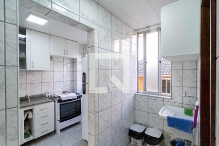 Apartamento à venda com 90m², 3 quartos e 2 vagasÁrea de serviço 